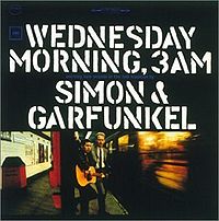 SIMON AND GARFUNKEL - Wednesday morning 