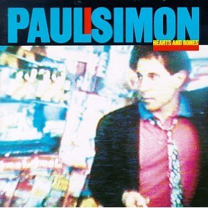 SIMON PAUL - Hearts and bones