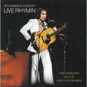 SIMON PAUL - Live rhymin