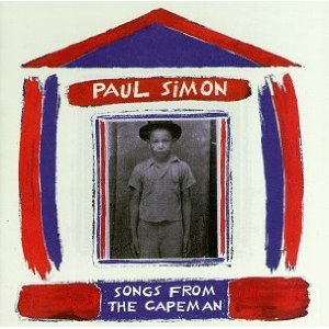SIMON PAUL - Songs from the capeman