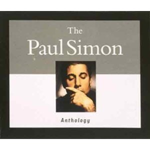 SIMON PAUL - The Paul Simon anthology