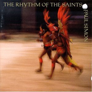 SIMON PAUL - The rhythm of the saints