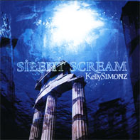 SIMONZ KELLY - Silent scream