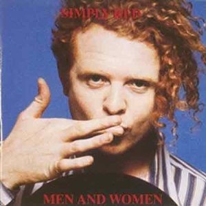 SIMPLY RED - Men and women