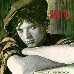 SIMPLY RED - Picture book 2CD