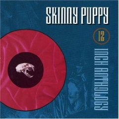 SKINNY PUPPY - 12 inch anthology