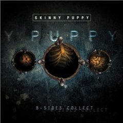 SKINNY PUPPY - The b-sides collection