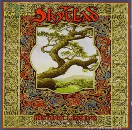 SKYCLAD - History lessons - best of
