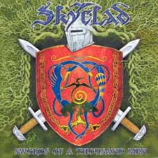 SKYCLAD - Swords of thousand men