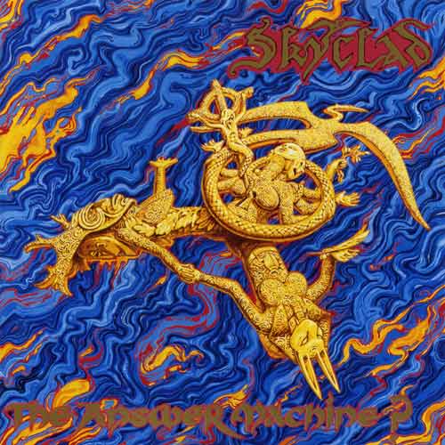 SKYCLAD - The answer machine