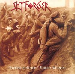 SKYFORGER - Latvian riffleman