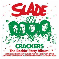 SLADE - Crackers - The christimas album