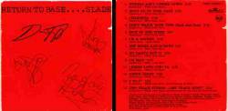 SLADE - Return to base
