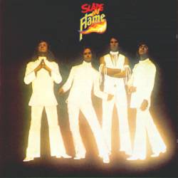 SLADE - Slade in flame