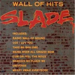 SLADE - Wall of hits