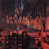 SLAUGHTER - Mass slaughter - the best of