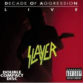 SLAYER - Decade of aggression - live