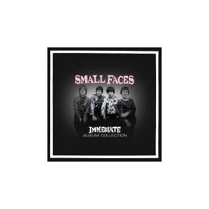 SMALL FACES - Immediate album collection