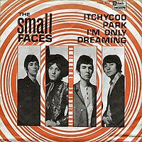SMALL FACES - Itchycoo park
