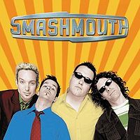 SMASH MOUTH - Smash mouth
