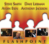 SMITH STEVE/LIEBMAN DAVE - Flashpoint
