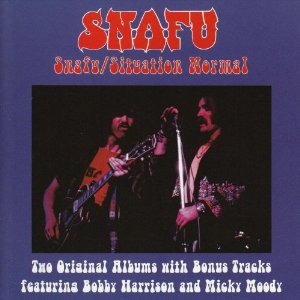 SNAFU - Situation normal/Snafu