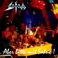 SODOM - Aber bitte mit sahne