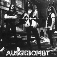 SODOM - Ausgebombt
