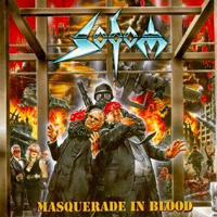 SODOM - Masquerade in blood