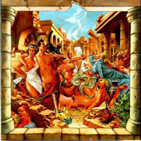 SODOM - Mortal way of live