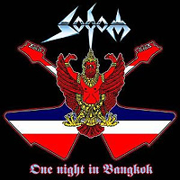SODOM - One night in Bangkok