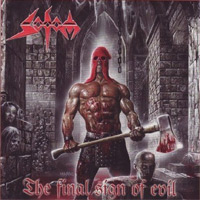 SODOM - The final sign of evil