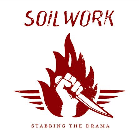 SOILWORK - Stabbing the drama - digi