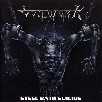 SOILWORK - Steel bath suicide