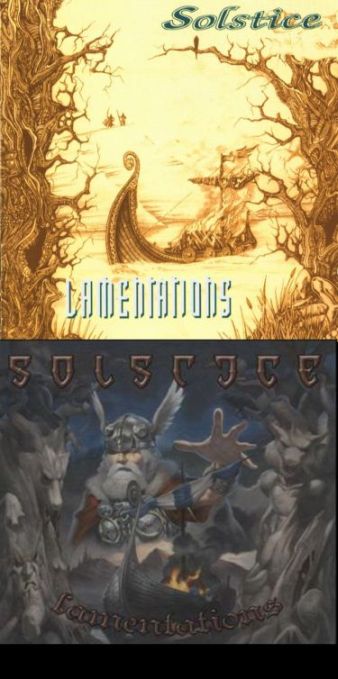 SOLSTICE - Lamentations