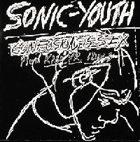 SONIC YOUTH - Confusion is sex