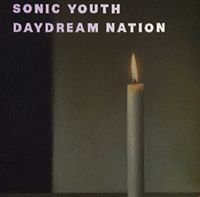 SONIC YOUTH - Daydream nation
