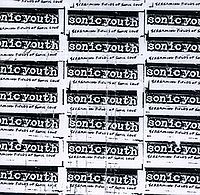 SONIC YOUTH - Screaming fields of sonic 