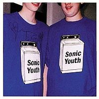 SONIC YOUTH - Washing machine