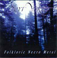 SORT VOKTER - Folkloric necro metal