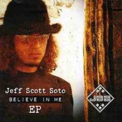 SOTO JEFF SCOTT - Believe in me