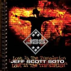 SOTO JEFF SCOTT - Lost in translation