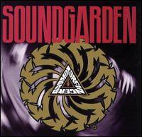 SOUNDGARDEN - Badmotorfinger