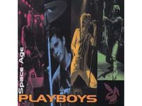SPACE AGE PLAYBOYS - New rock undergroun