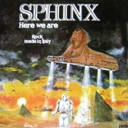 SPHINX - Here we are