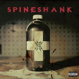 SPINESHANK - Self destructive pattern