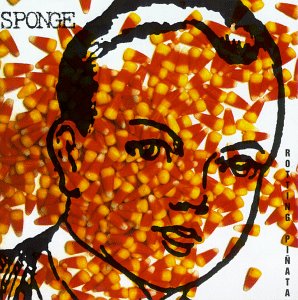 SPONGE - Rotting pinata