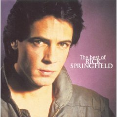 SPRINGFIELD RICK - Best of