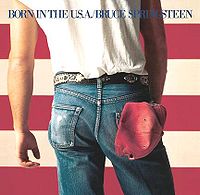 SPRINGSTEEN BRUCE - Born in the USA