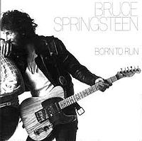 SPRINGSTEEN BRUCE - Born to run